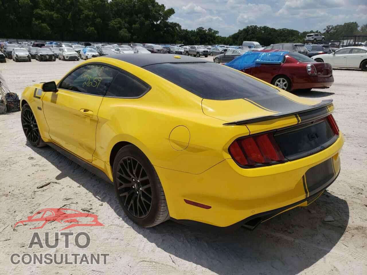 FORD MUSTANG 2017 - 1FA6P8CF9H5246943