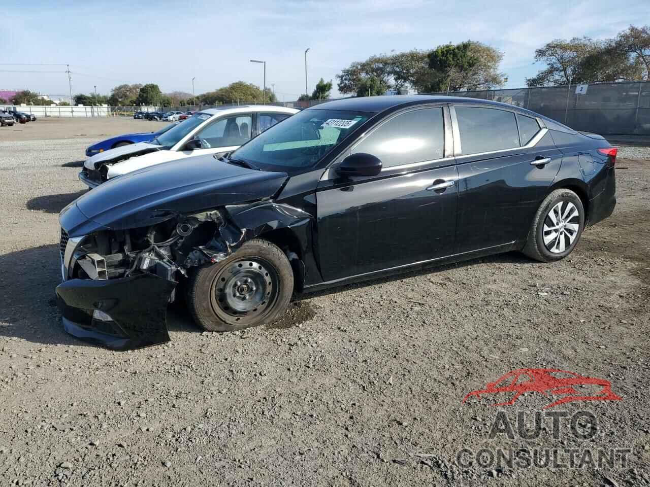 NISSAN ALTIMA 2020 - 1N4BL4BV5LC263027