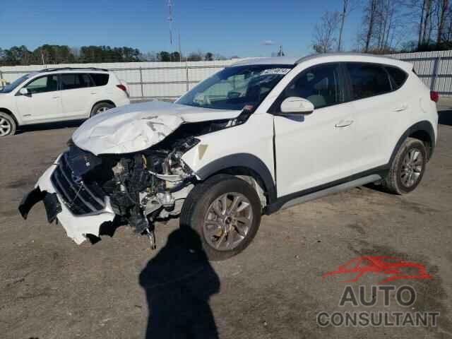 HYUNDAI TUCSON 2018 - KM8J3CA47JU617996