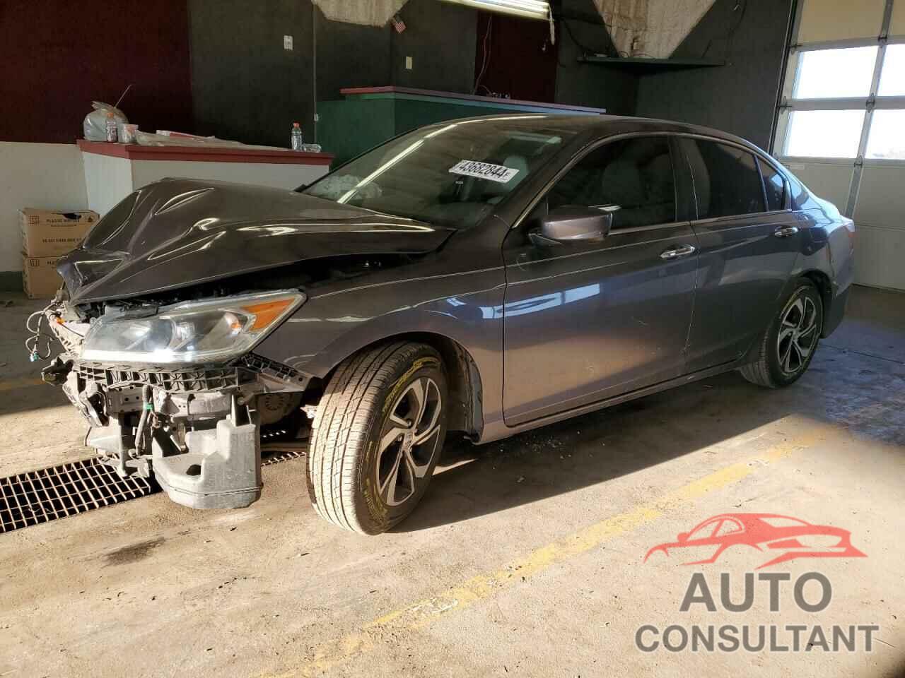 HONDA ACCORD 2016 - 1HGCR2F31GA197704