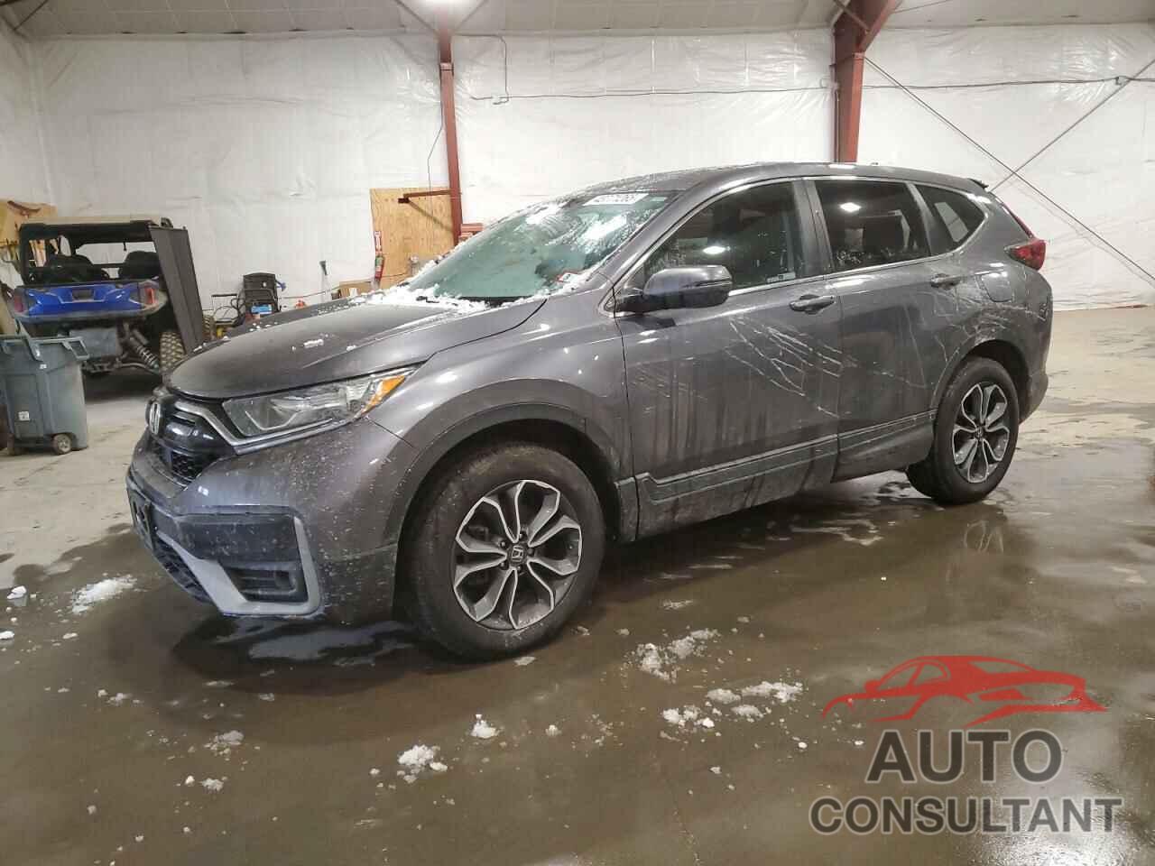 HONDA CRV 2021 - 2HKRW2H57MH644914