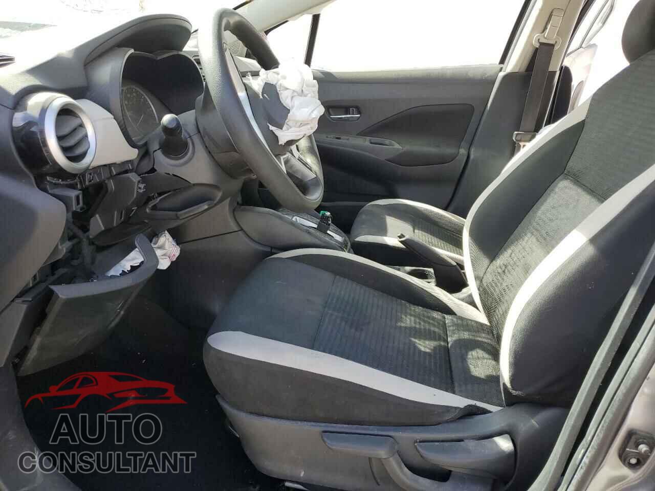 NISSAN VERSA 2021 - 3N1CN8EV2ML862102
