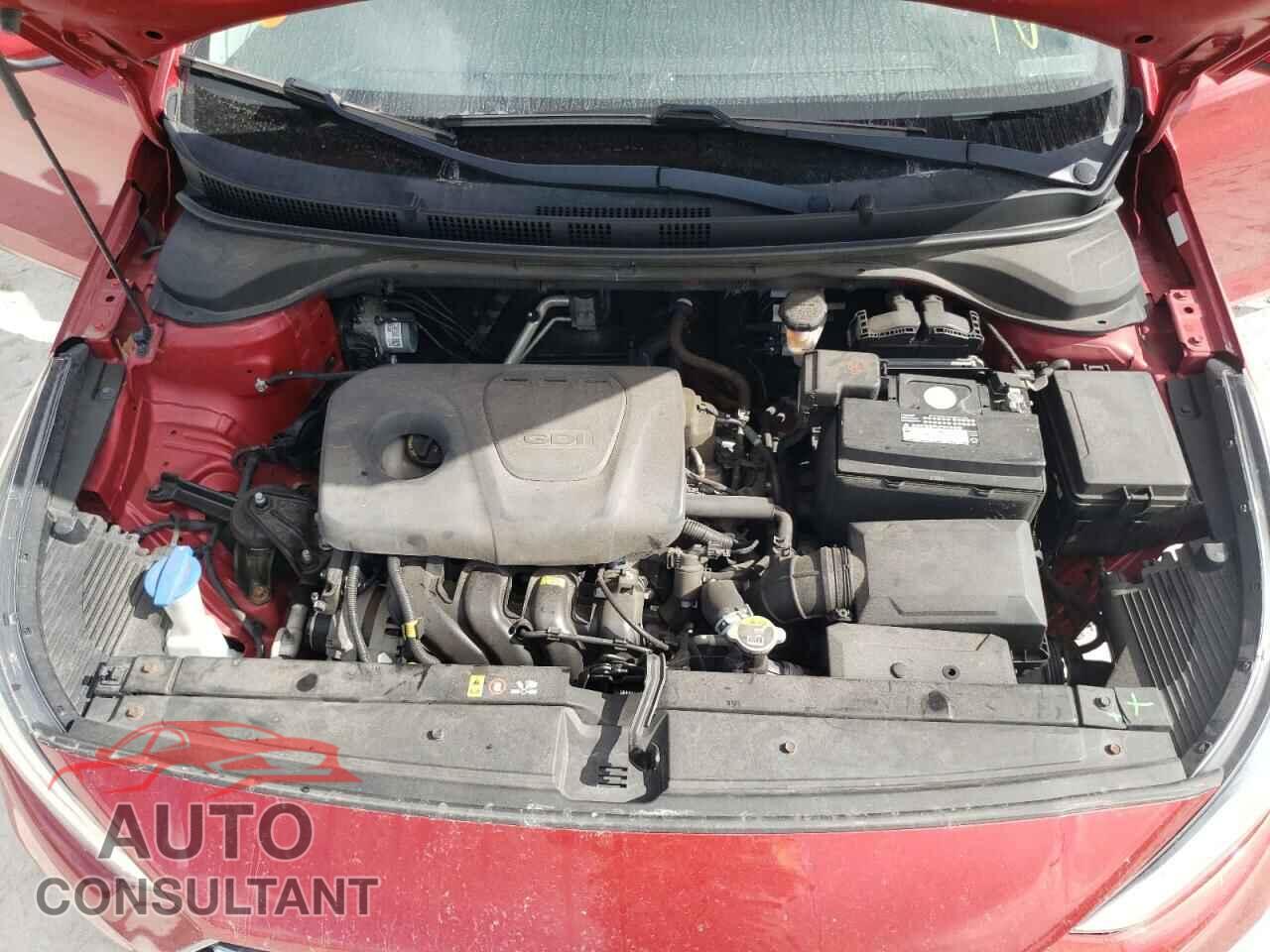 HYUNDAI ACCENT 2019 - 3KPC24A38KE044166