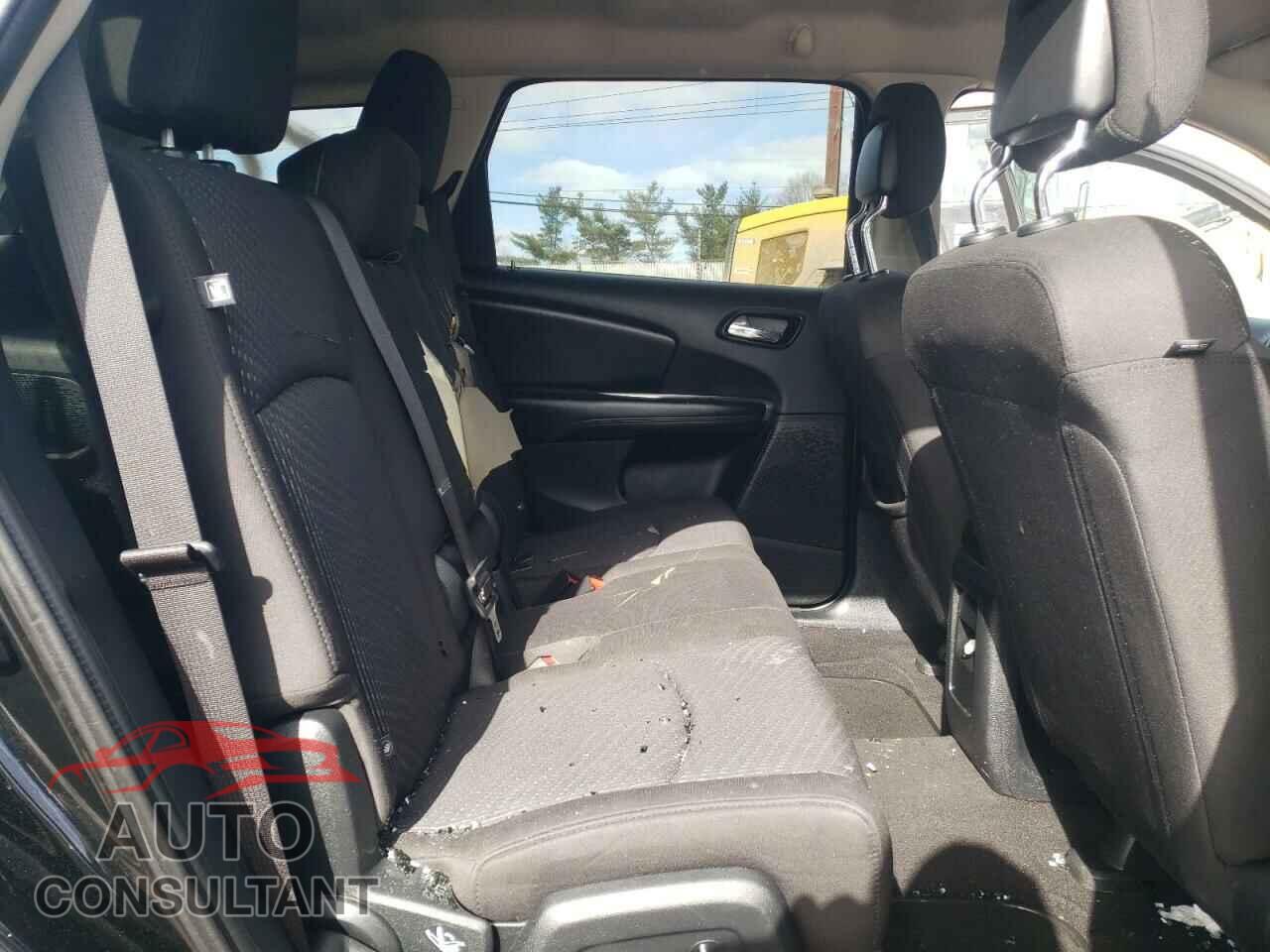DODGE JOURNEY 2017 - 3C4PDDAG2HT567279