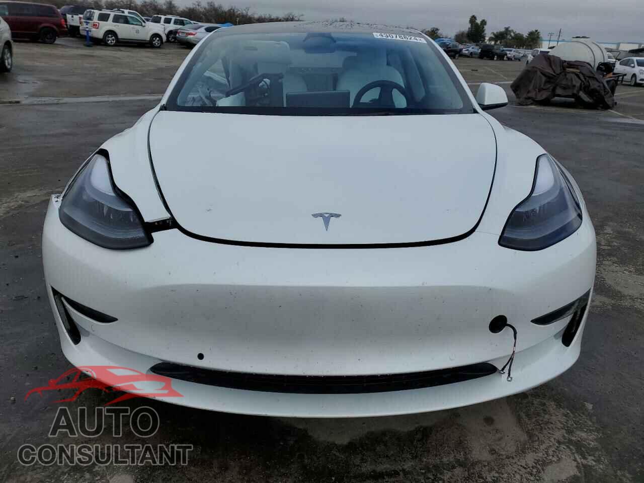 TESLA MODEL 3 2022 - 5YJ3E1EA4NF325880