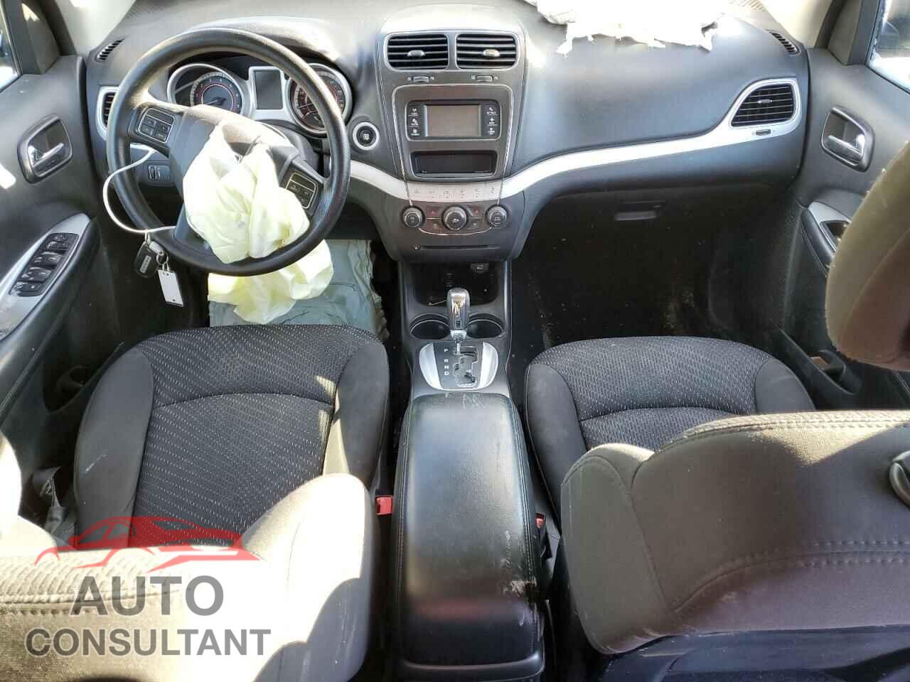 DODGE JOURNEY 2017 - 3C4PDCBG1HT537487