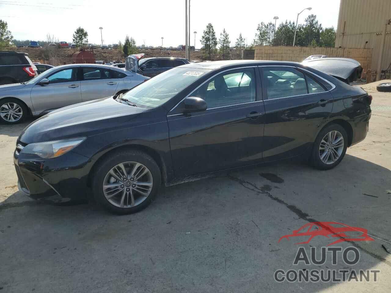 TOYOTA CAMRY 2017 - 4T1BF1FK9HU359966