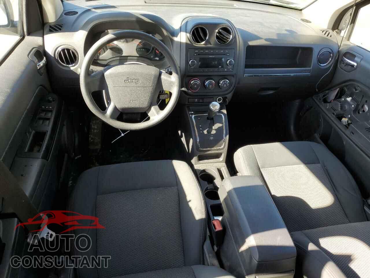 JEEP COMPASS 2010 - 1J4NF4FB3AD649655
