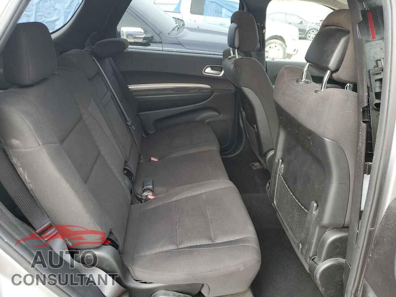 DODGE DURANGO 2019 - 1C4SDJFT4KC631744