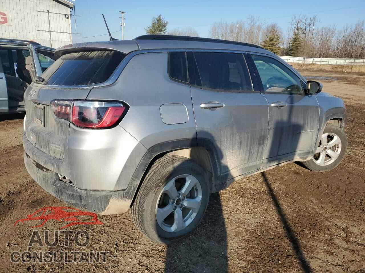 JEEP COMPASS 2018 - 3C4NJCBB7JT140442