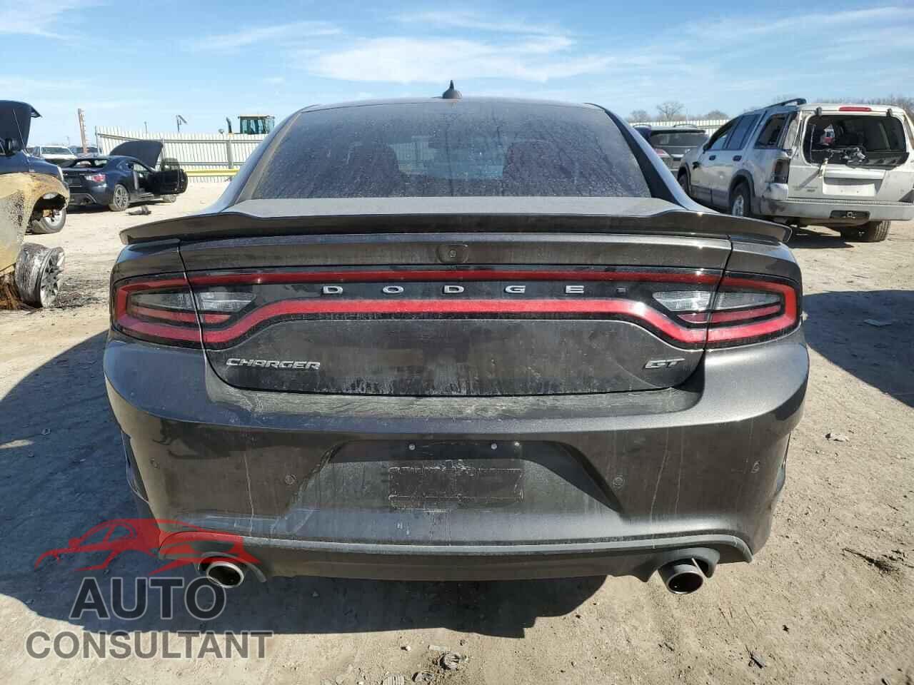 DODGE CHARGER 2019 - 2C3CDXHG3KH706619