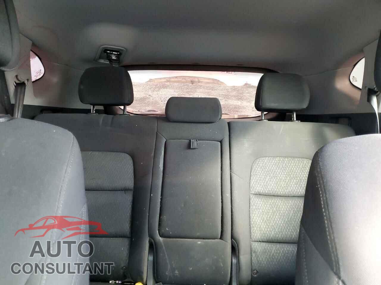 HYUNDAI TUCSON 2017 - KM8J3CA46HU564458