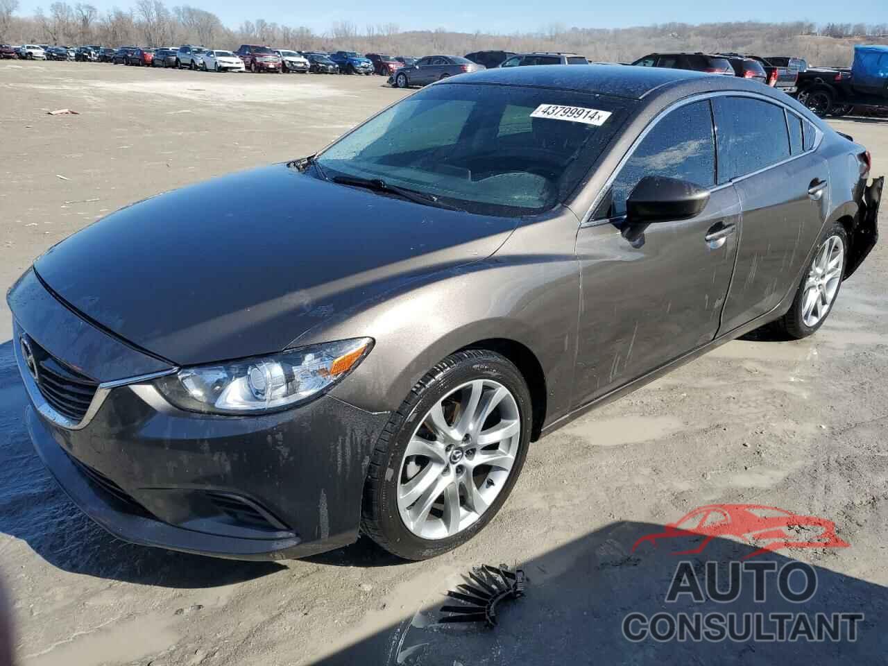 MAZDA 6 2016 - JM1GJ1U54G1448236