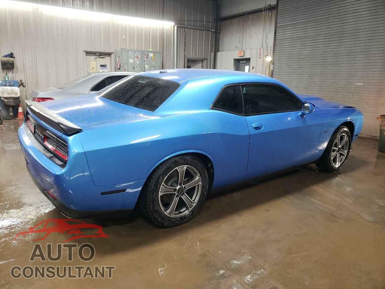 DODGE CHALLENGER 2019 - 2C3CDZBT7KH708715
