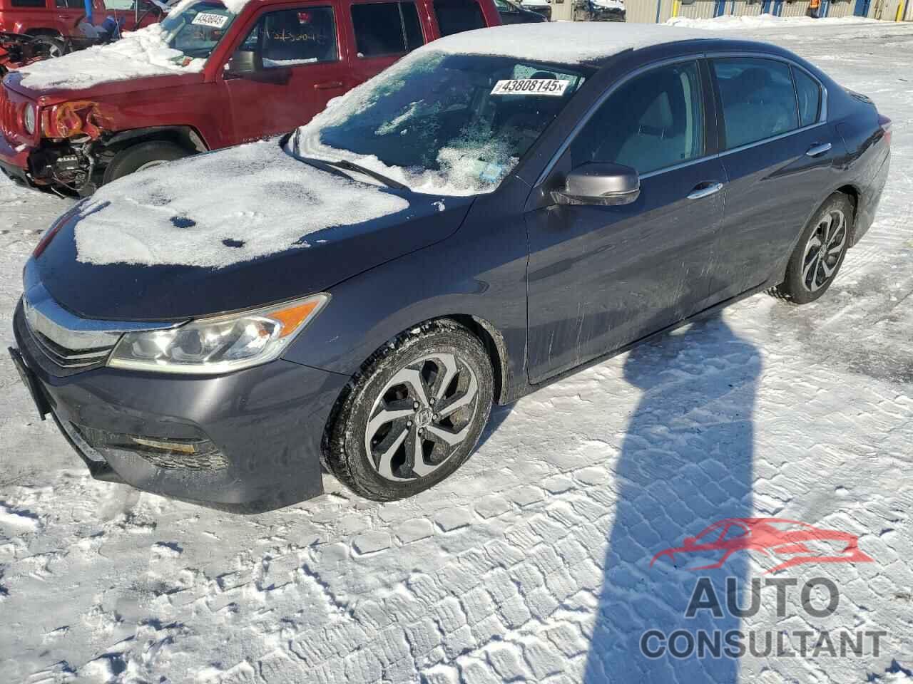 HONDA ACCORD 2017 - 1HGCR2F77HA030560