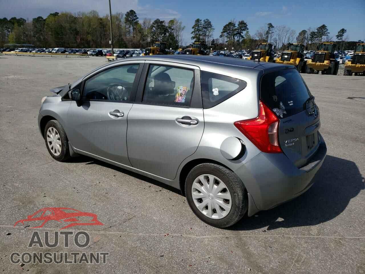 NISSAN VERSA 2015 - 3N1CE2CP1FL442237