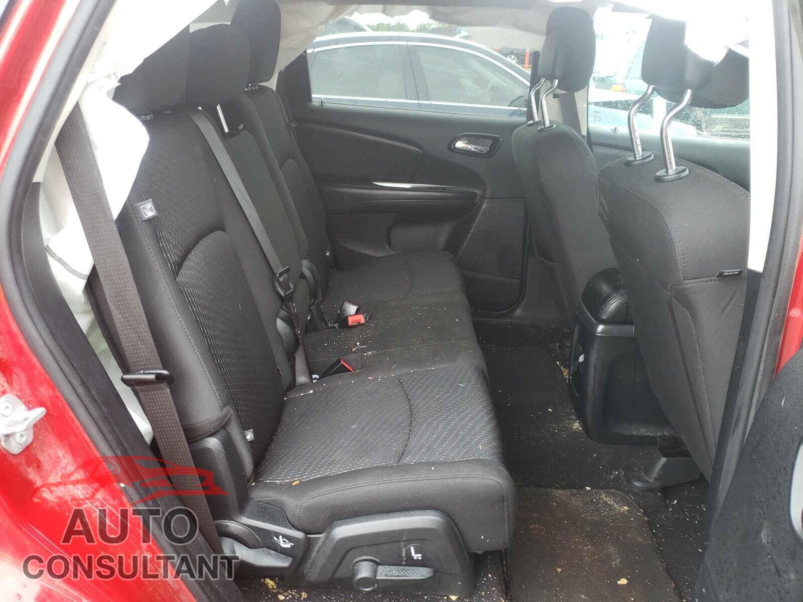 DODGE JOURNEY 2018 - 3C4PDCAB7JT497024