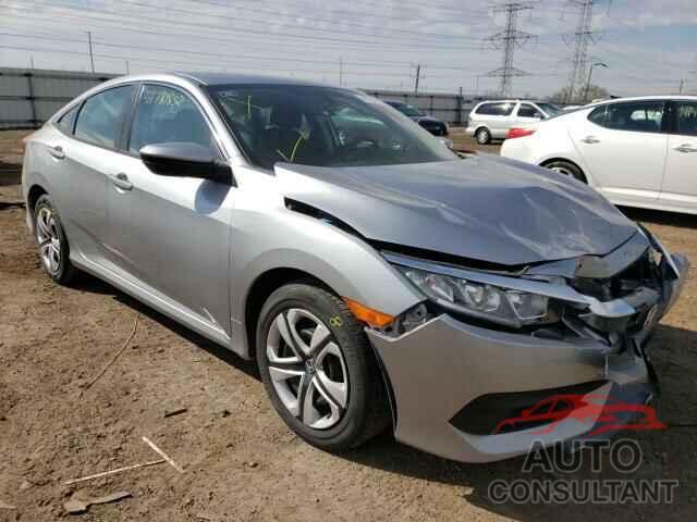 HONDA CIVIC 2018 - 19XFC2F50JE036652