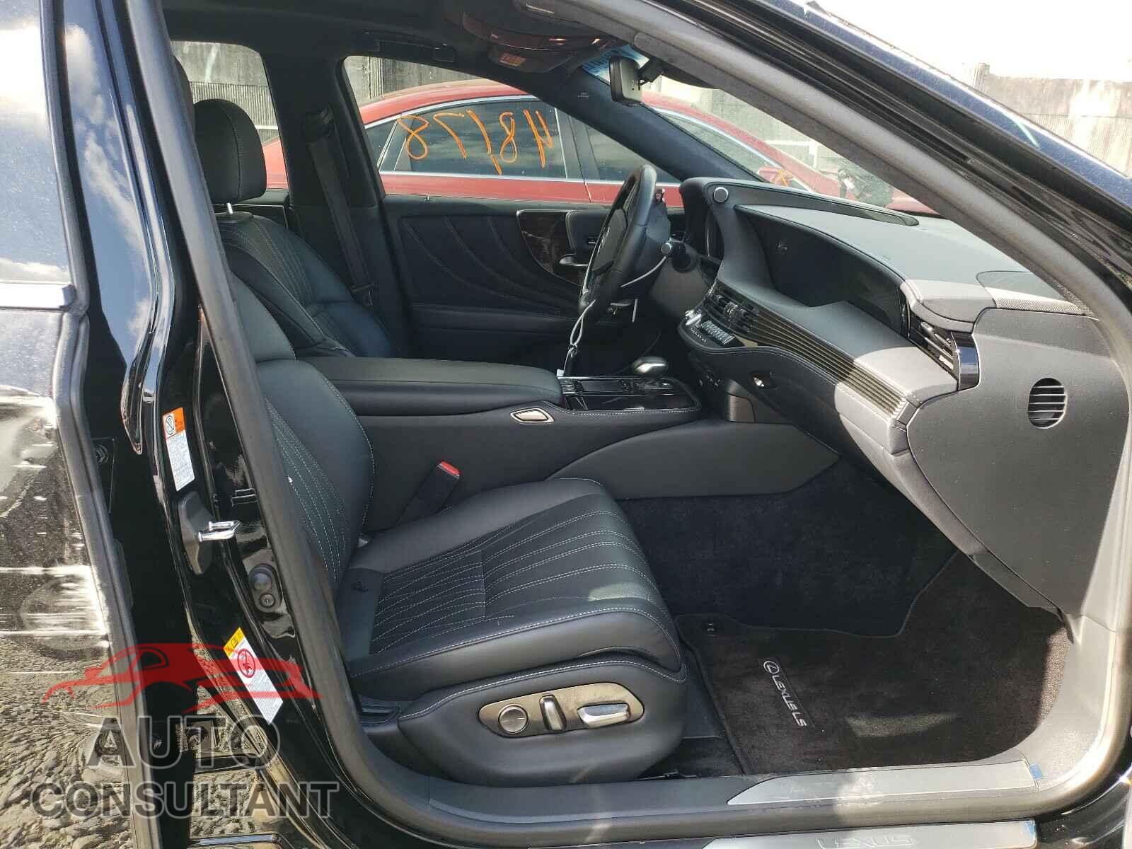 LEXUS LS500 2018 - JTHB51FFXJ5000893