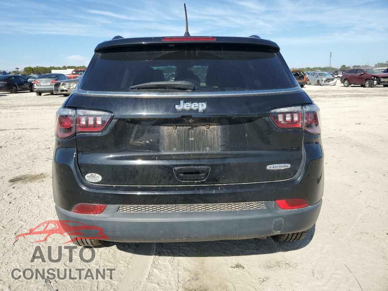 JEEP COMPASS 2022 - 3C4NJCBB2NT211164