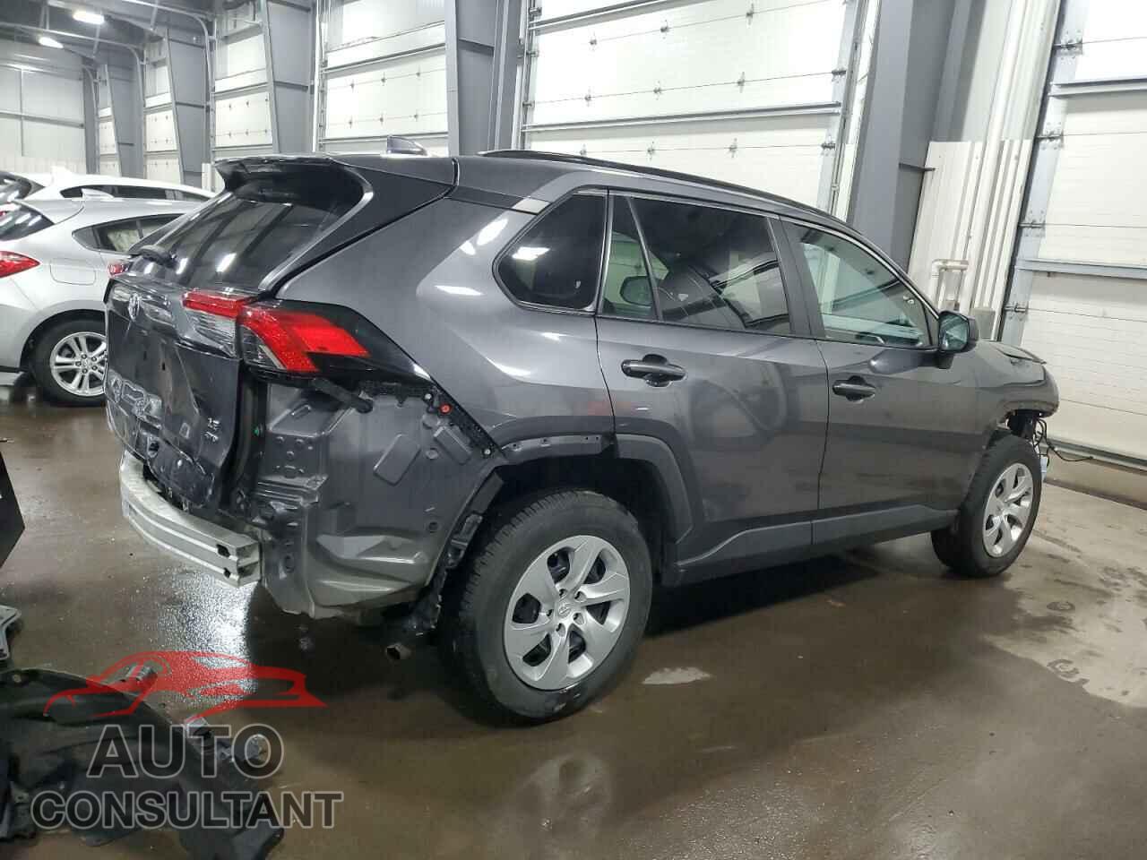 TOYOTA RAV4 2021 - 2T3F1RFV3MW185838