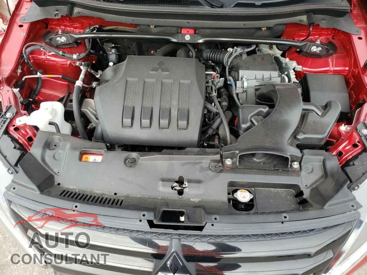 MITSUBISHI ECLIPSE 2018 - JA4AT4AA6JZ055196