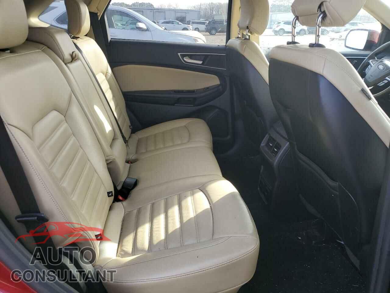 FORD EDGE 2017 - 2FMPK3J93HBB25460