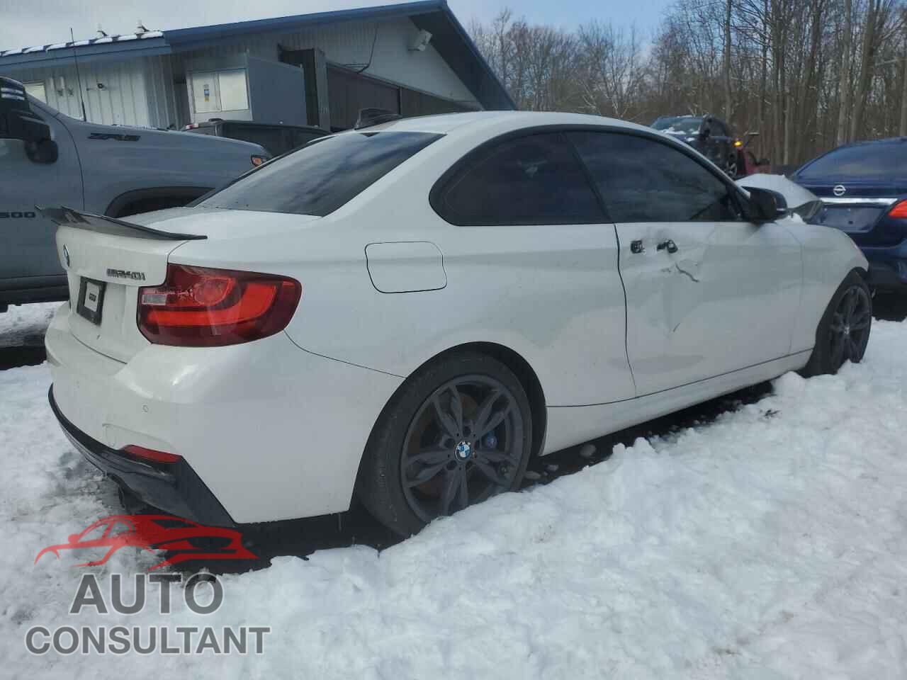 BMW M2 2017 - WBA2G3C51HV640971