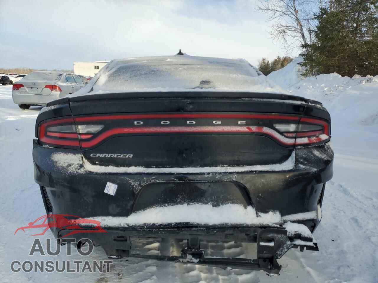 DODGE CHARGER 2019 - 2C3CDXJG9KH611637