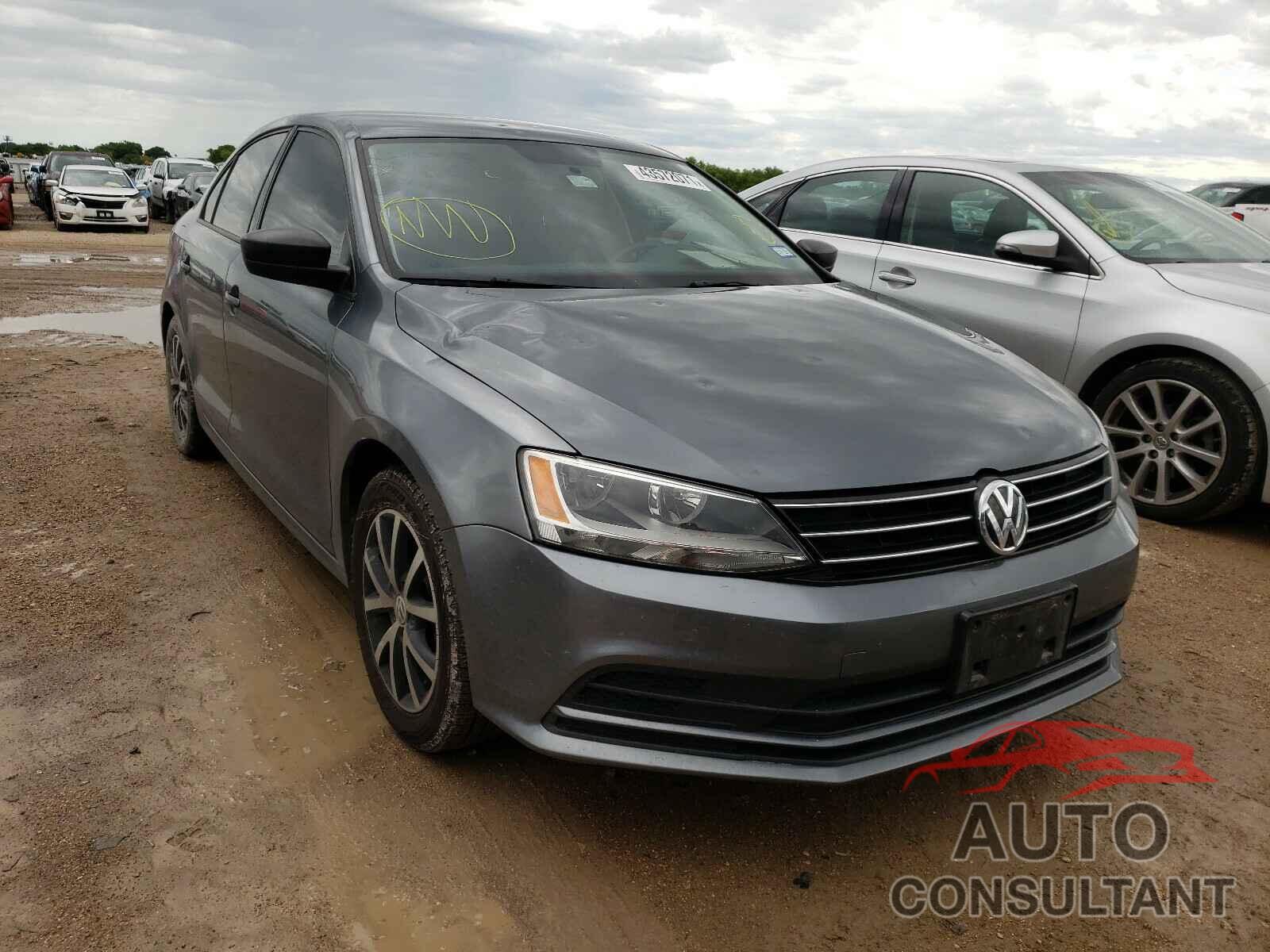 VOLKSWAGEN JETTA 2016 - 3VWD67AJ9GM311754