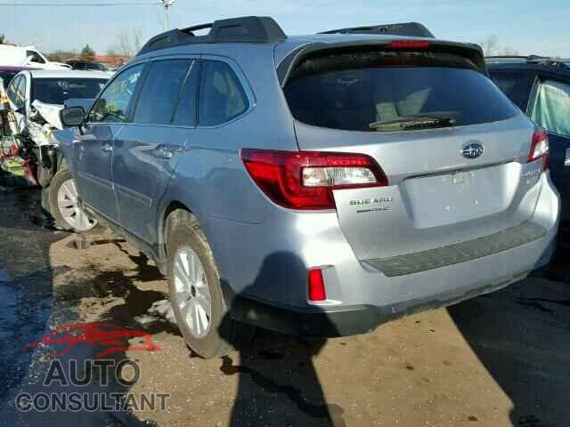 SUBARU OUTBACK 2015 - 4S4BSACC5F3312123