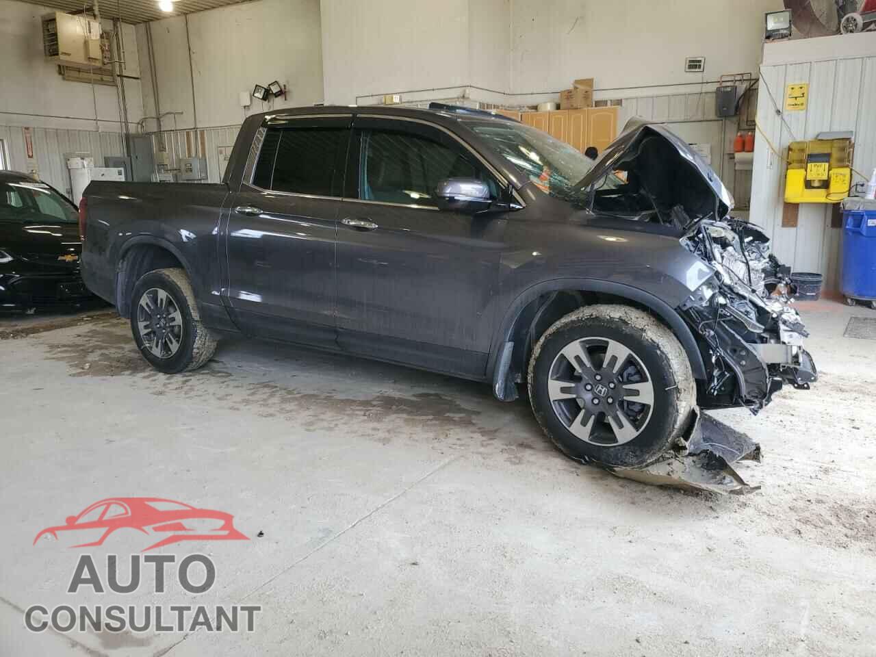 HONDA RIDGELINE 2018 - 5FPYK3F77JB007492