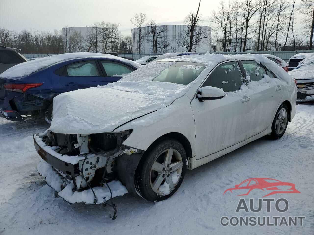 TOYOTA CAMRY 2014 - 4T1BF1FK0EU346857