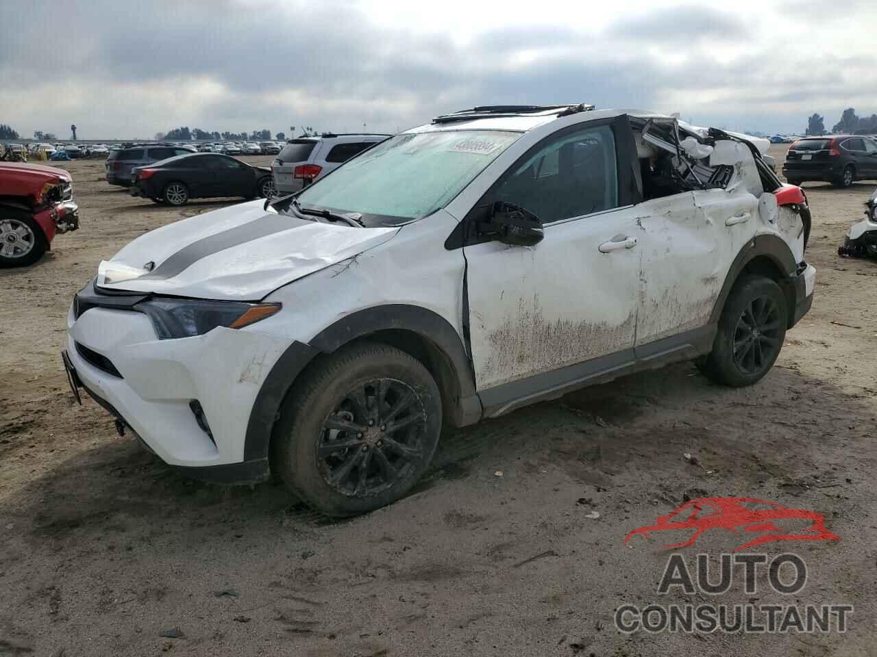 TOYOTA RAV4 2018 - 2T3RFREV8JW757160