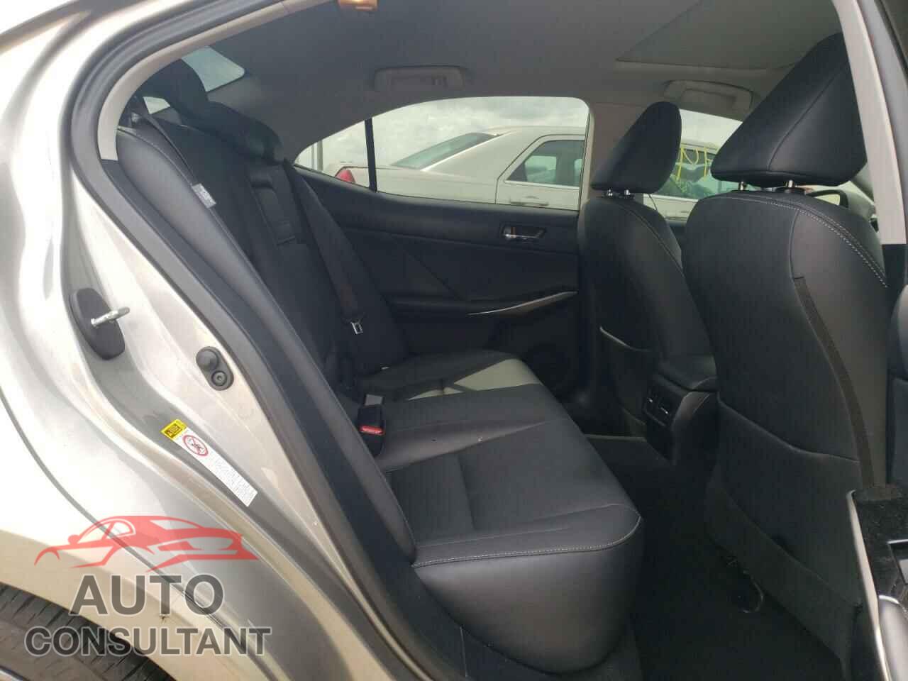 LEXUS IS 2016 - JTHCM1D27G5010751