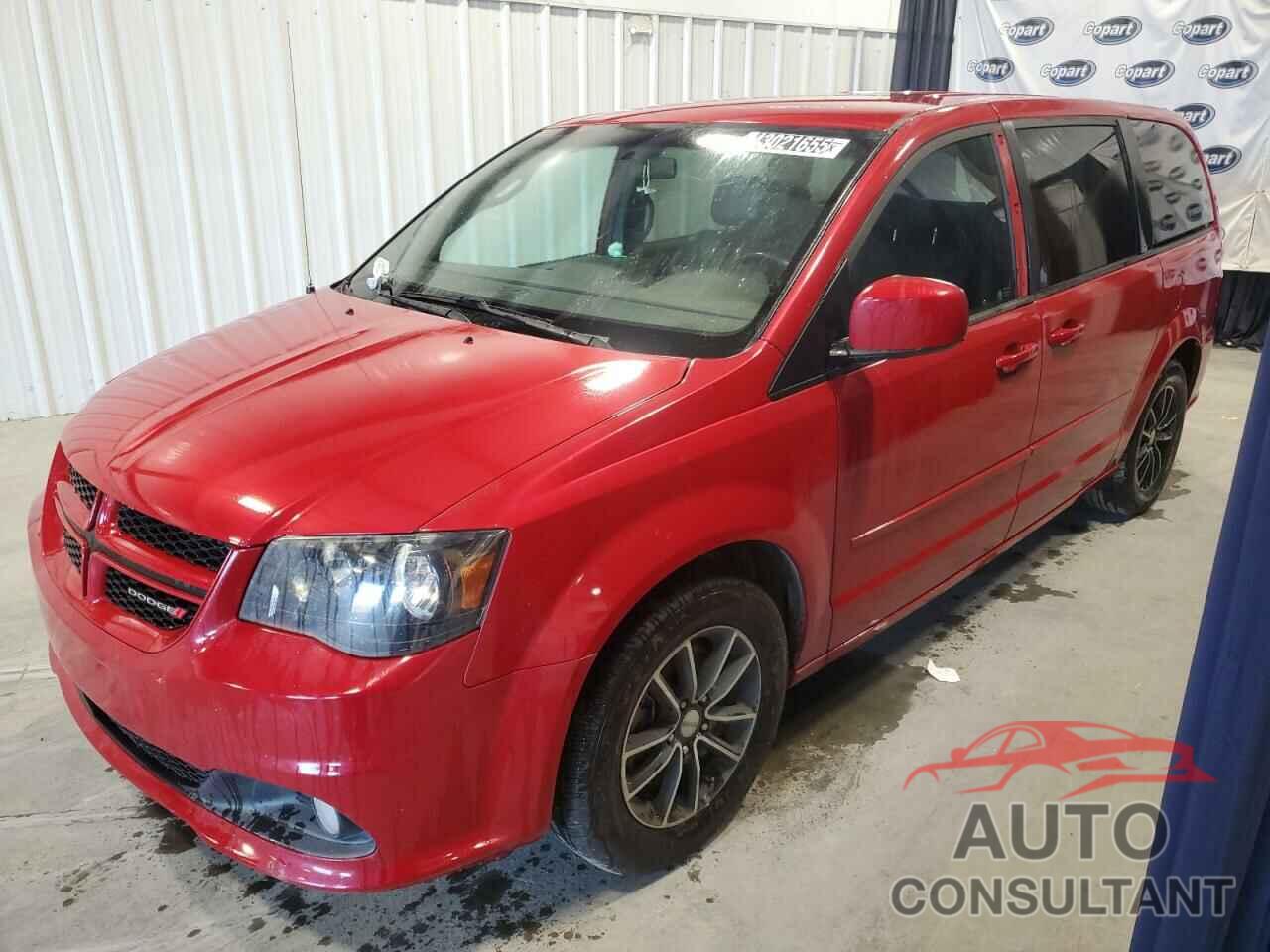 DODGE CARAVAN 2015 - 2C4RDGEG4FR567093