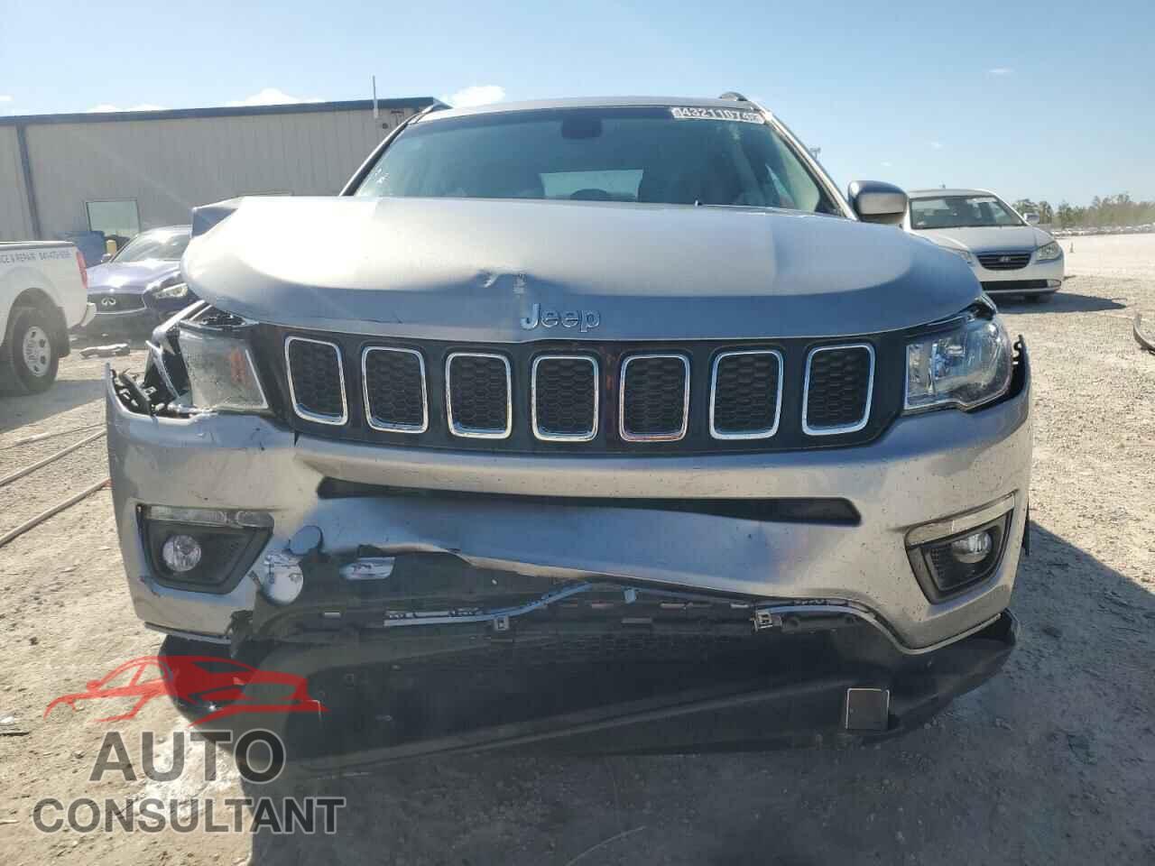 JEEP COMPASS 2021 - 3C4NJCBBXMT597265