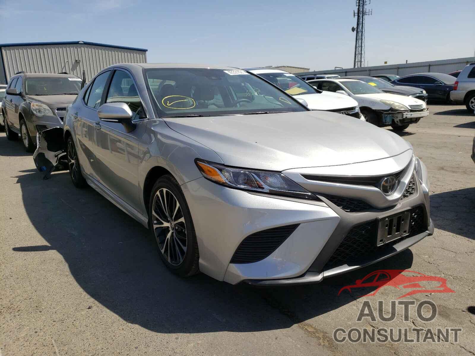 TOYOTA CAMRY 2020 - 4T1J11AKXLU388306