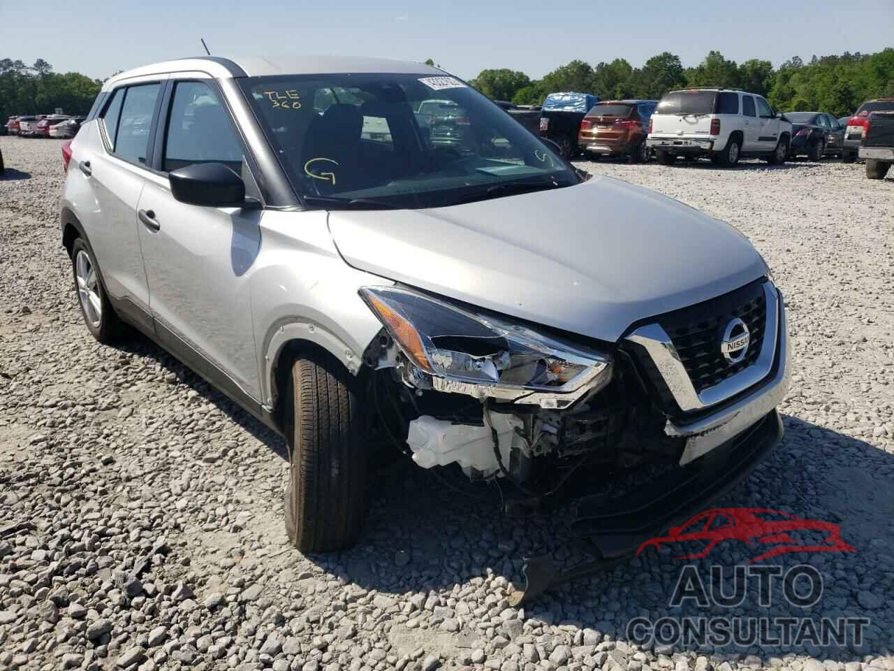 NISSAN KICKS 2020 - 3N1CP5BV6LL480764