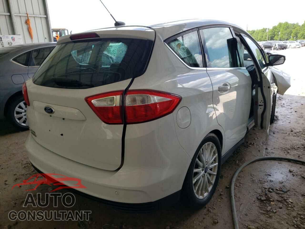 FORD CMAX 2016 - 1FADP5CU7GL101897