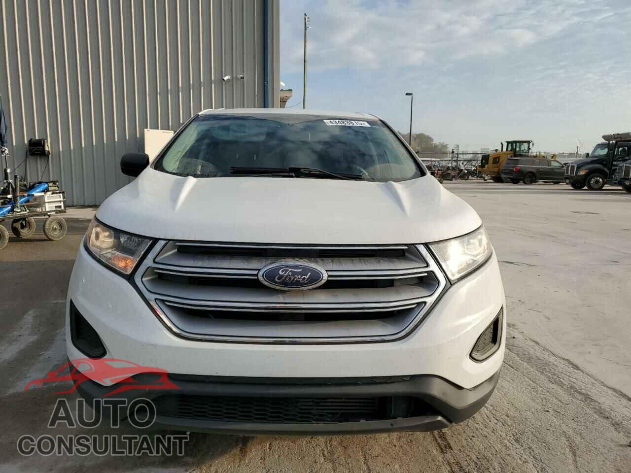 FORD EDGE 2017 - 2FMPK3G96HBB09017