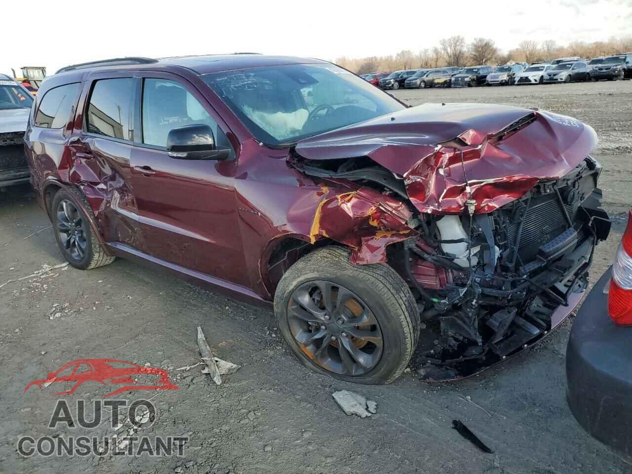 DODGE DURANGO 2023 - 1C4SDJCT1PC696448