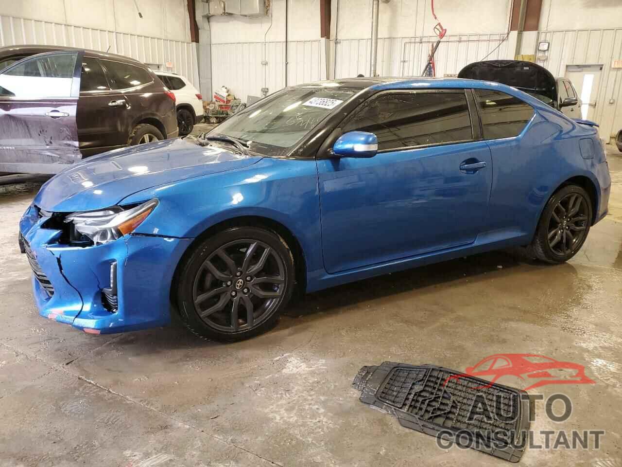 TOYOTA SCION 2014 - JTKJF5C79E3087677