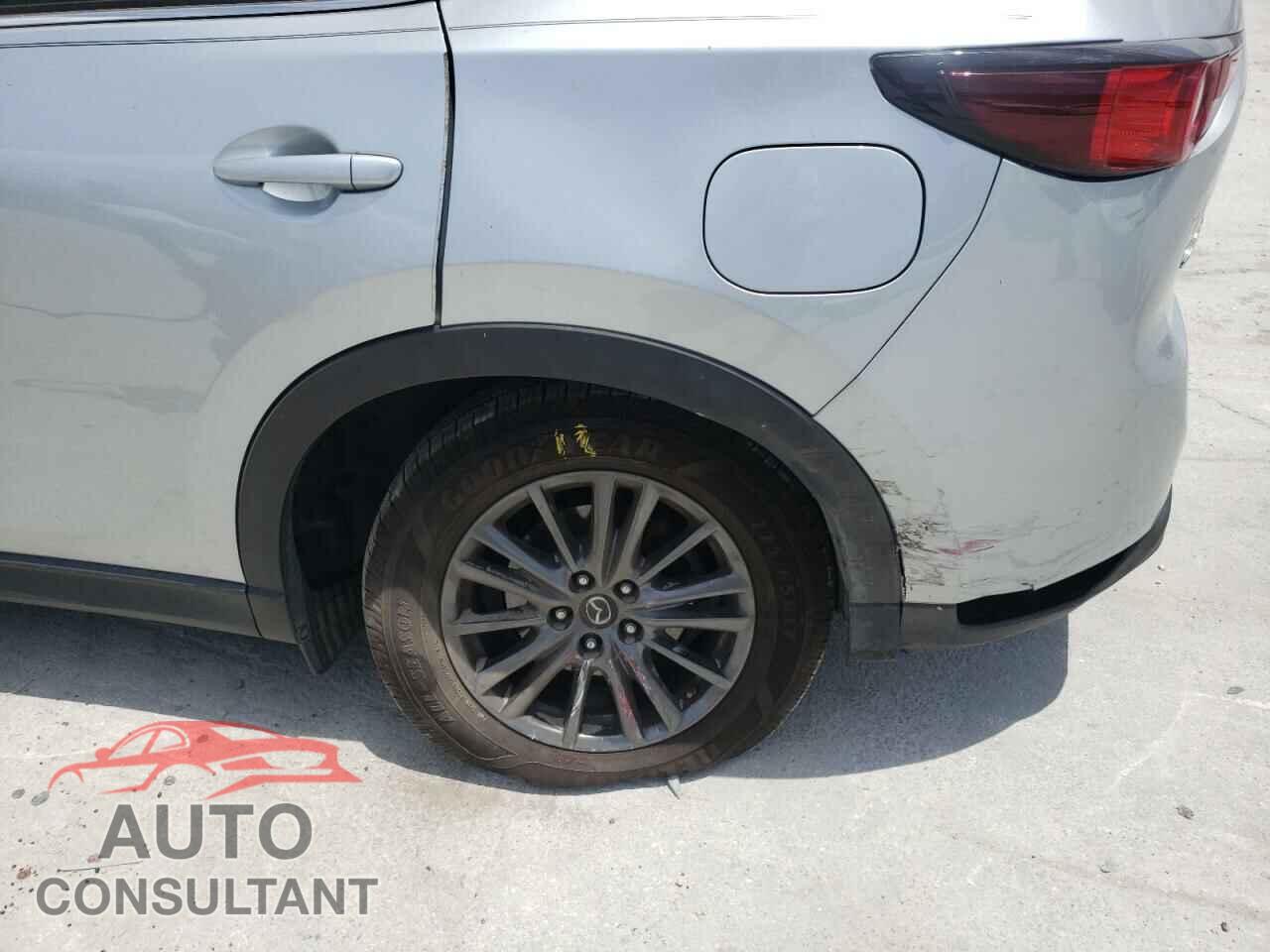 MAZDA CX-5 2019 - JM3KFABM8K0535553