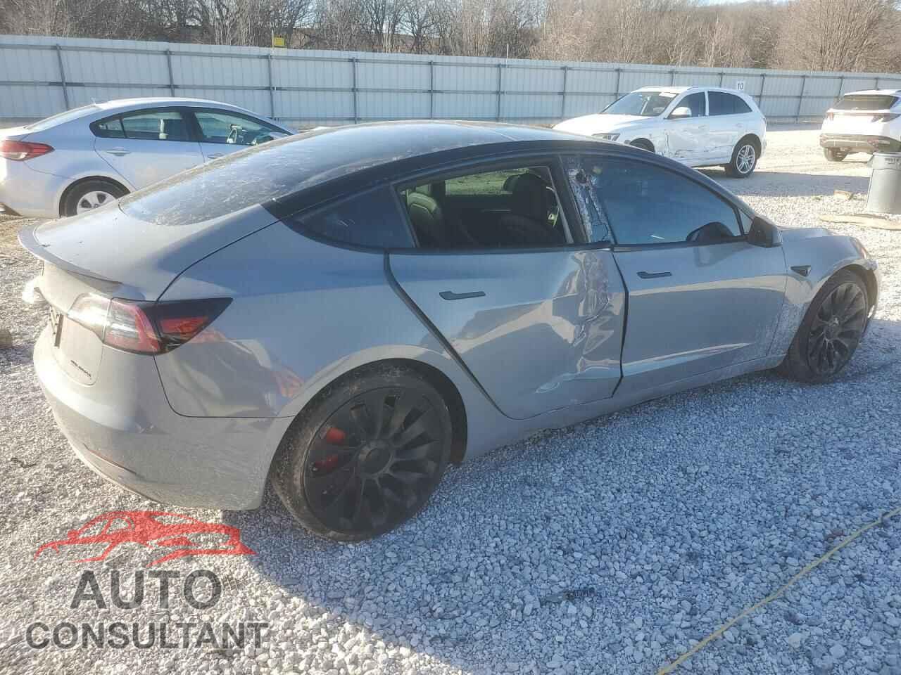 TESLA MODEL 3 2021 - 5YJ3E1EC9MF947911