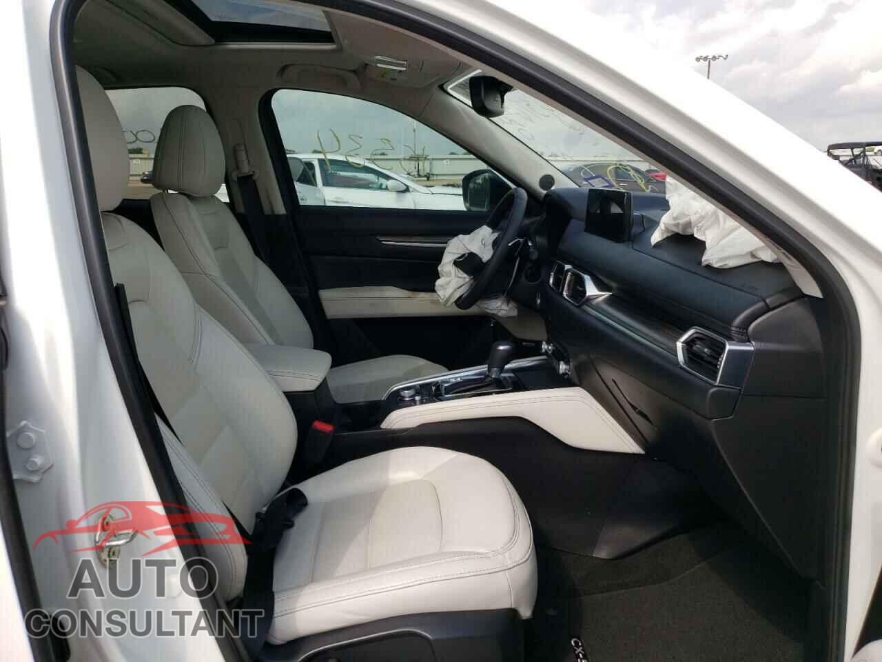 MAZDA CX-5 2021 - JM3KFBDM3M1437630