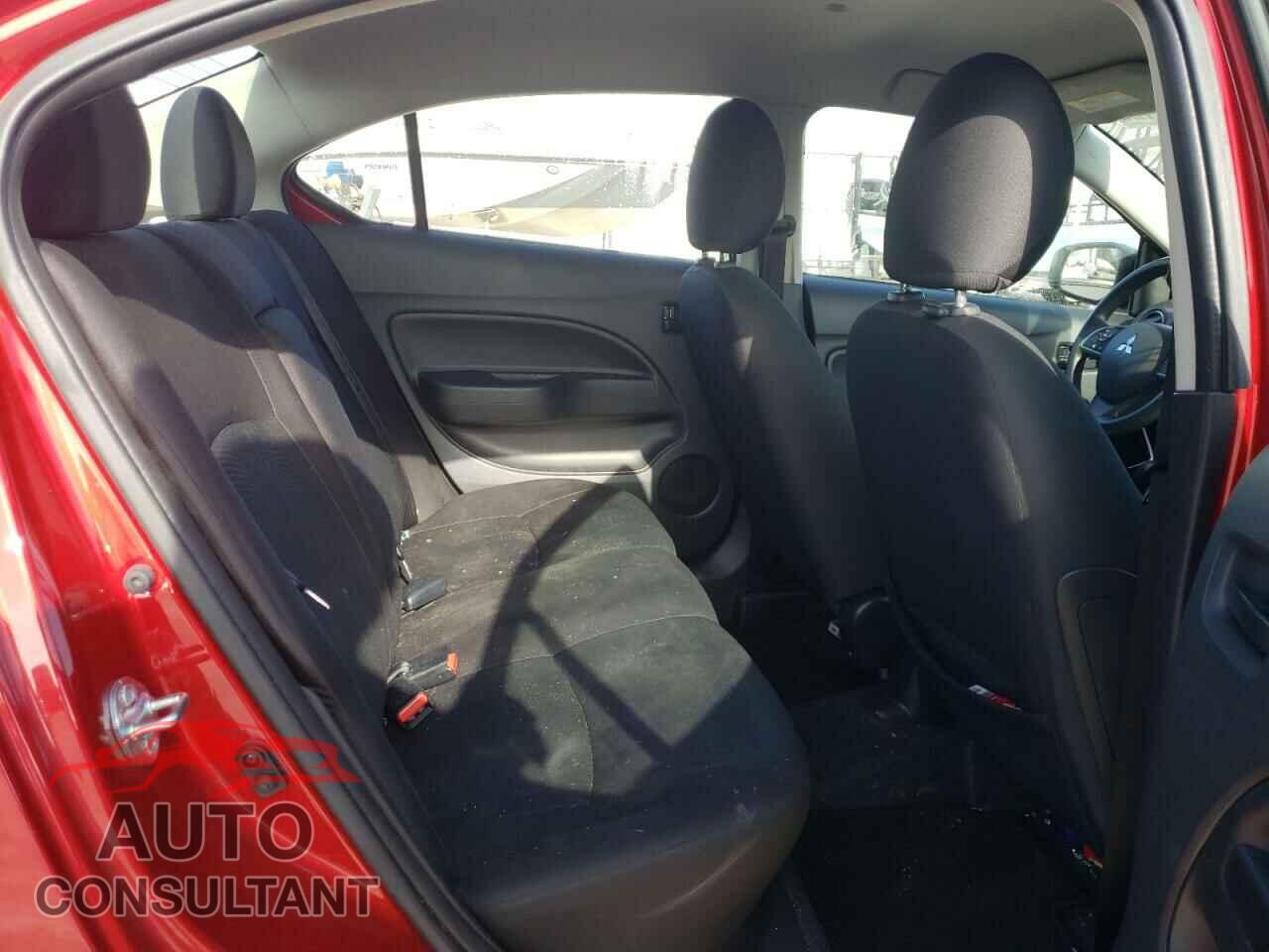 MITSUBISHI MIRAGE 2020 - ML32F3FJ2LHF11181