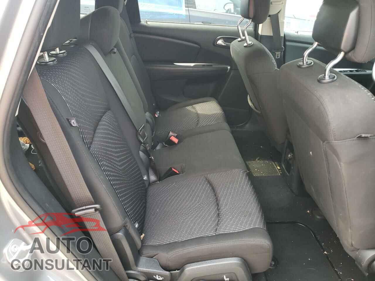 DODGE JOURNEY 2016 - 3C4PDDAG5GT117463