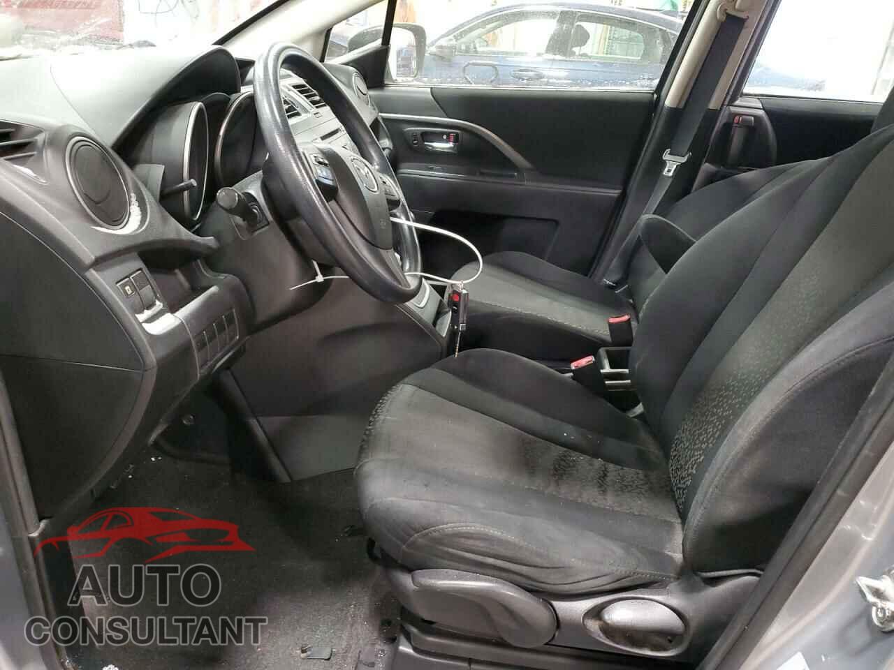 MAZDA 5 2012 - JM1CW2BL7C0132577