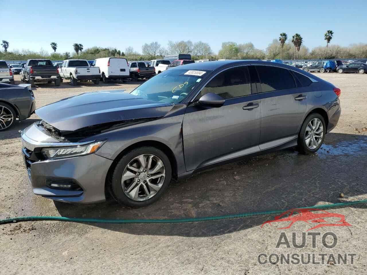 HONDA ACCORD 2018 - 1HGCV1F10JA212592